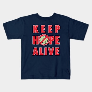 Hope and Pandemic Kids T-Shirt